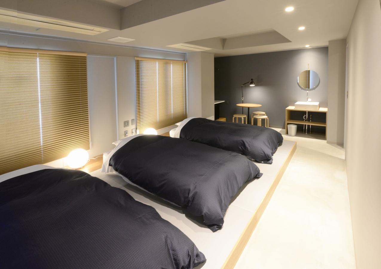 Resters Bed&Co. Kumamoto Exteriér fotografie