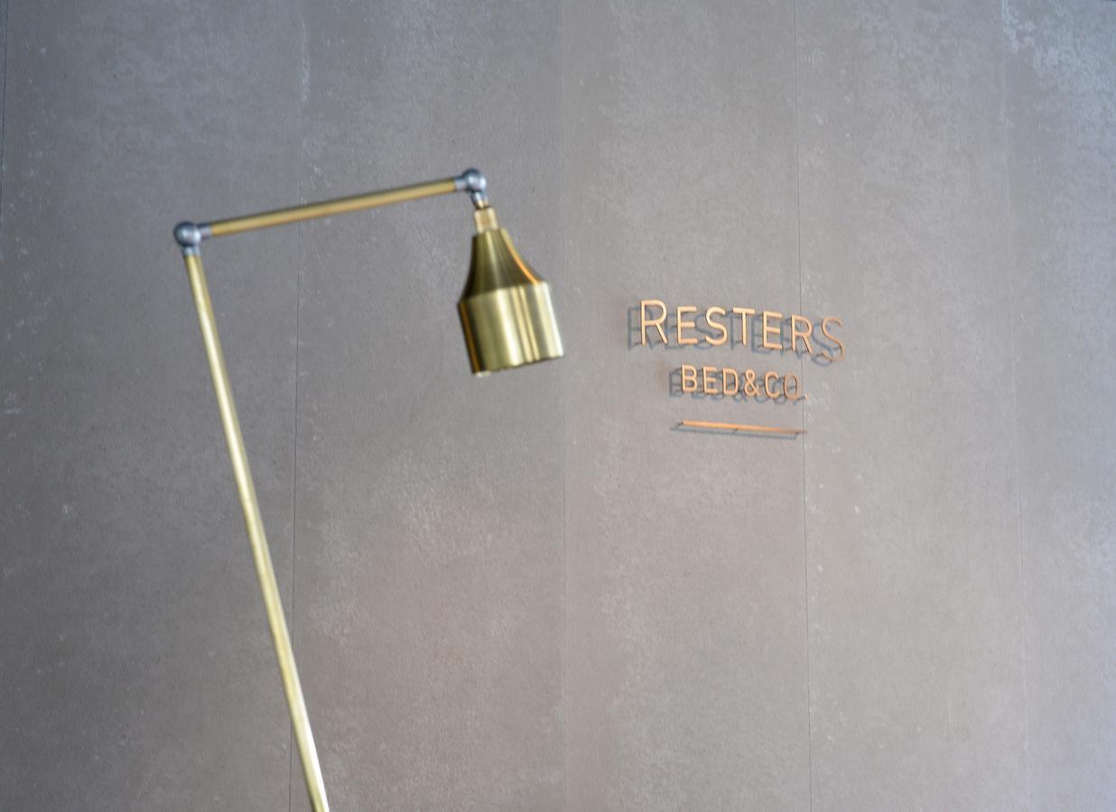Resters Bed&Co. Kumamoto Exteriér fotografie