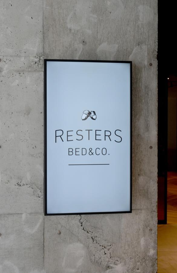 Resters Bed&Co. Kumamoto Exteriér fotografie