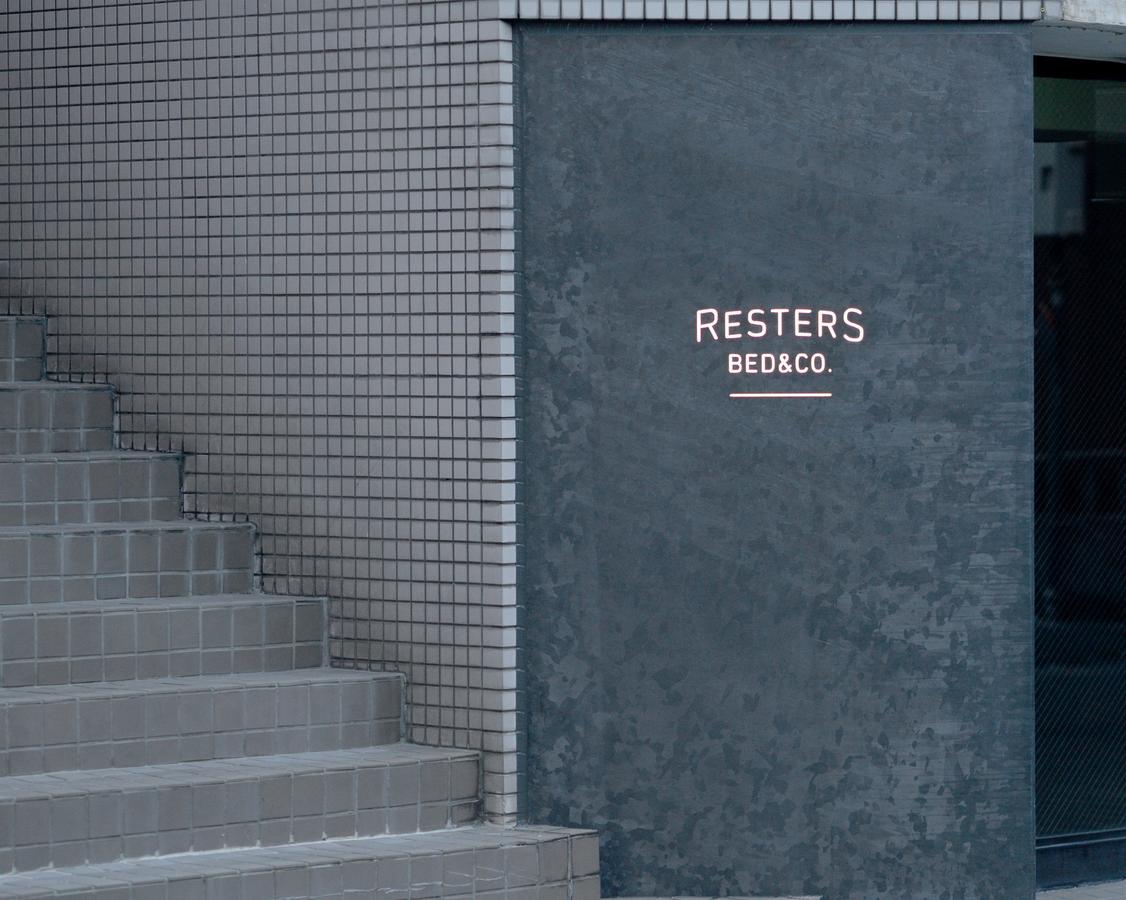 Resters Bed&Co. Kumamoto Exteriér fotografie
