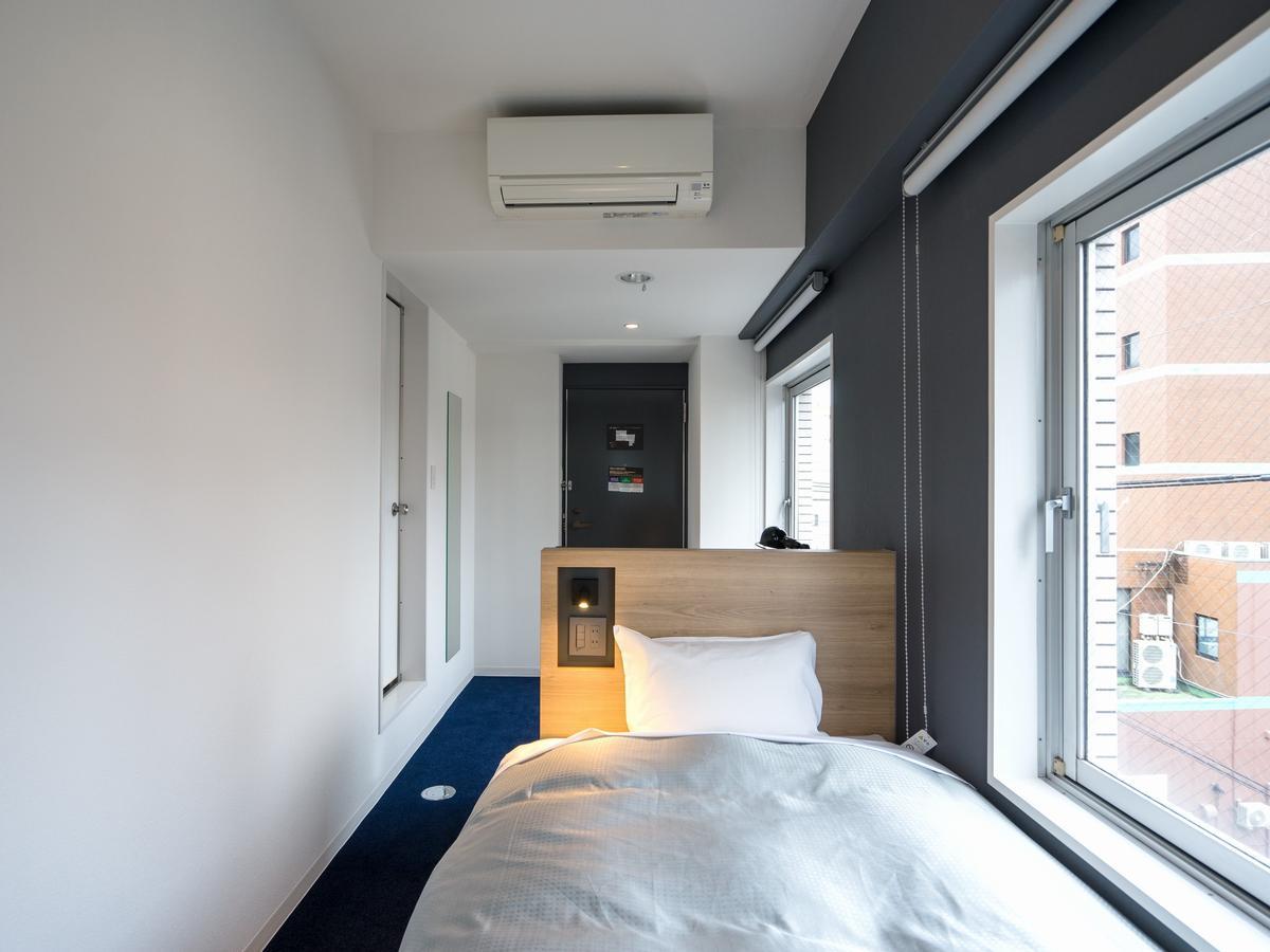 Resters Bed&Co. Kumamoto Exteriér fotografie